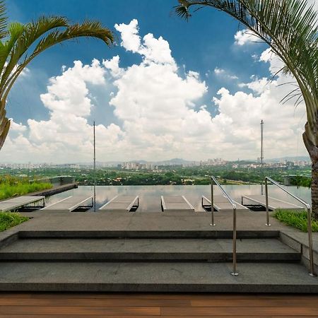 River One 2303 - Luxury Studio São Paulo Buitenkant foto
