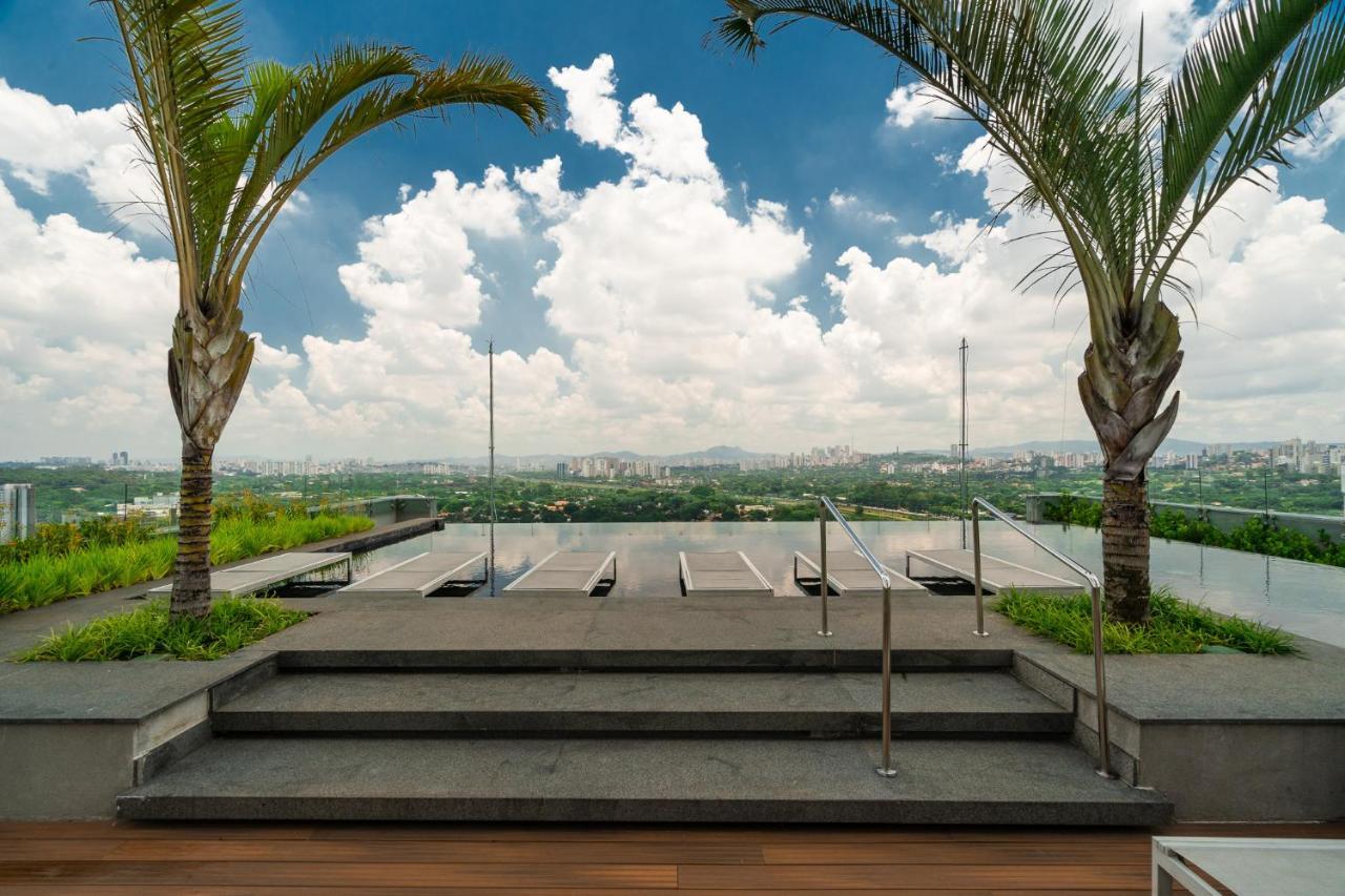 River One 2303 - Luxury Studio São Paulo Buitenkant foto